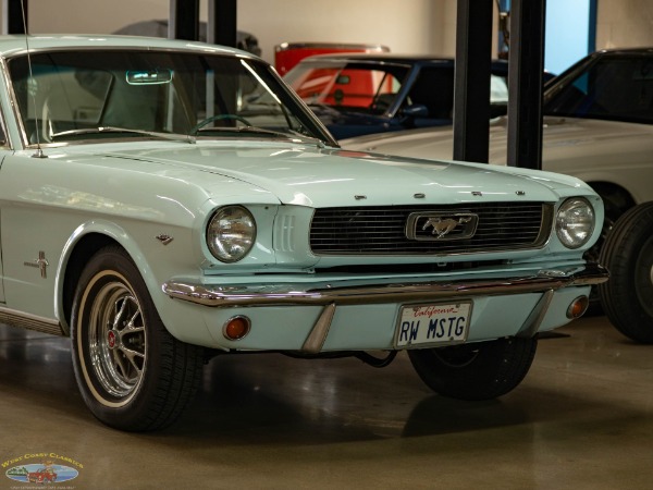 Used 1966 Ford Mustang 289 V8 2 Door Hardtop  | Torrance, CA
