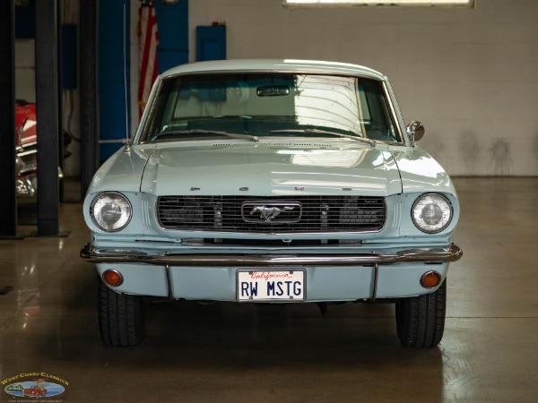 Used 1966 Ford Mustang 289 V8 2 Door Hardtop  | Torrance, CA