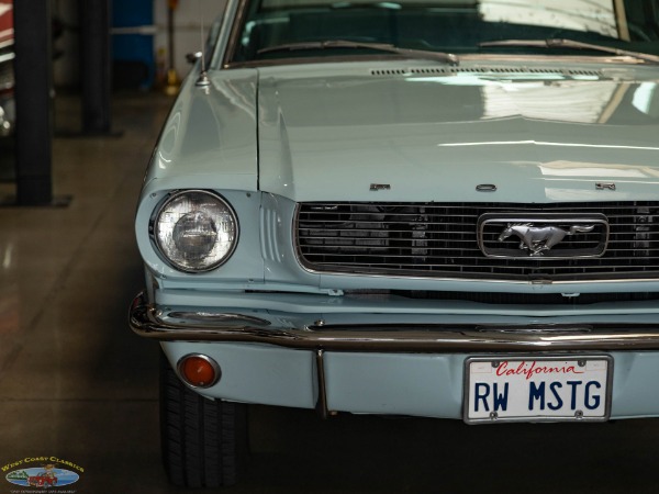 Used 1966 Ford Mustang 289 V8 2 Door Hardtop  | Torrance, CA