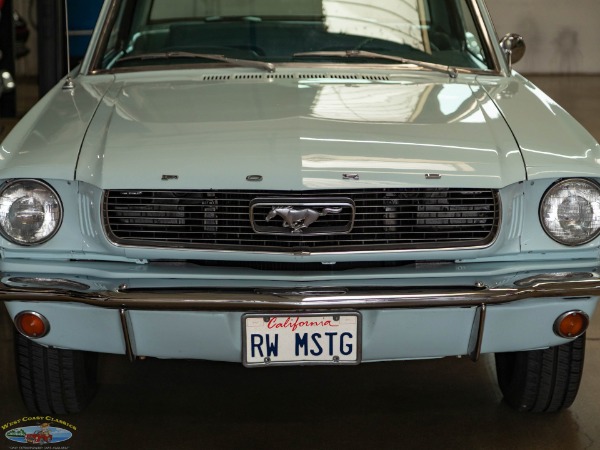 Used 1966 Ford Mustang 289 V8 2 Door Hardtop  | Torrance, CA