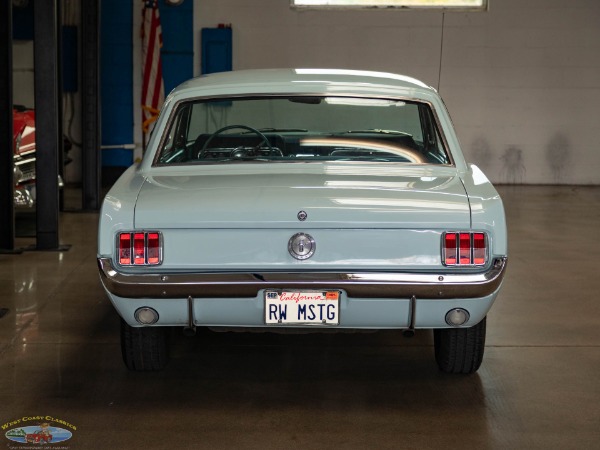 Used 1966 Ford Mustang 289 V8 2 Door Hardtop  | Torrance, CA