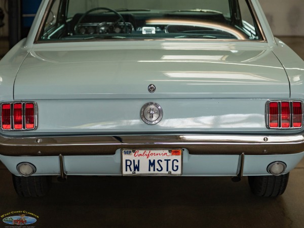 Used 1966 Ford Mustang 289 V8 2 Door Hardtop  | Torrance, CA