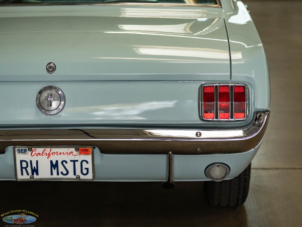 Used 1966 Ford Mustang 289 V8 2 Door Hardtop  | Torrance, CA