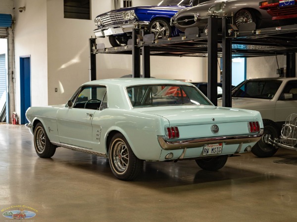 Used 1966 Ford Mustang 289 V8 2 Door Hardtop  | Torrance, CA