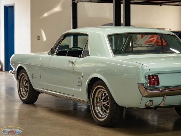 Used 1966 Ford Mustang 289 V8 2 Door Hardtop  | Torrance, CA