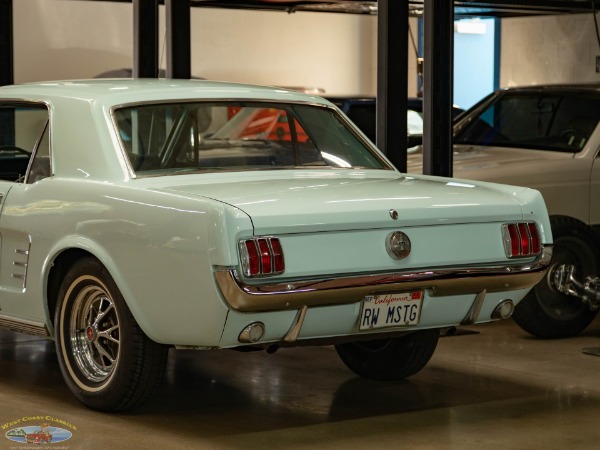 Used 1966 Ford Mustang 289 V8 2 Door Hardtop  | Torrance, CA