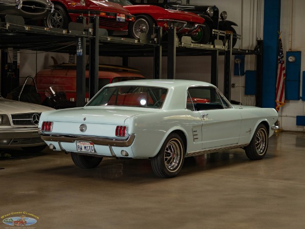 Used 1966 Ford Mustang 289 V8 2 Door Hardtop  | Torrance, CA