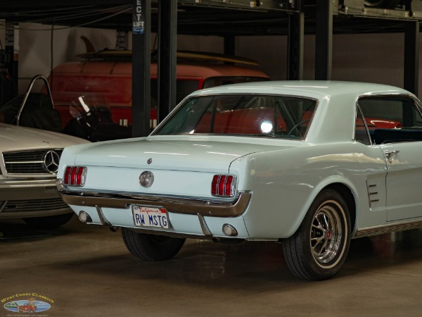 Used 1966 Ford Mustang 289 V8 2 Door Hardtop  | Torrance, CA