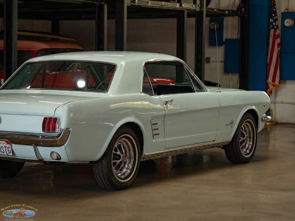 Used 1966 Ford Mustang 289 V8 2 Door Hardtop  | Torrance, CA