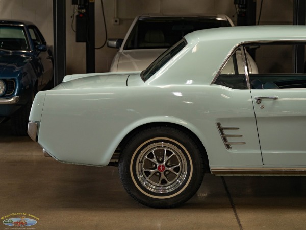 Used 1966 Ford Mustang 289 V8 2 Door Hardtop  | Torrance, CA