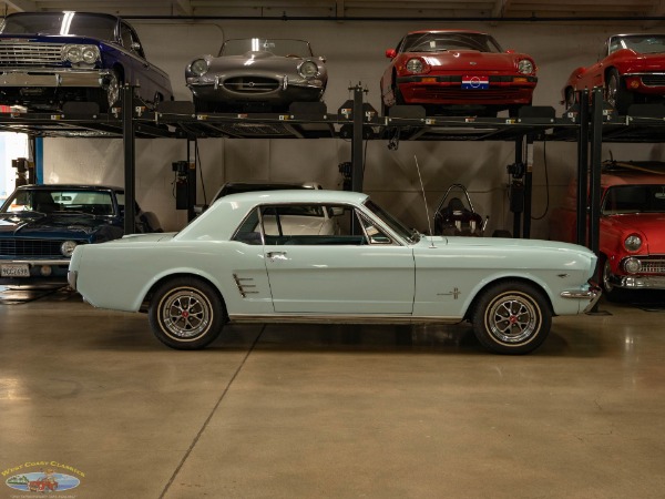 Used 1966 Ford Mustang 289 V8 2 Door Hardtop  | Torrance, CA