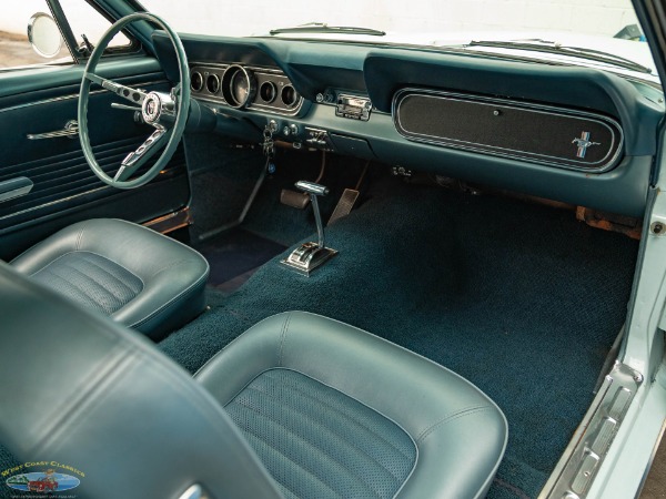 Used 1966 Ford Mustang 289 V8 2 Door Hardtop  | Torrance, CA