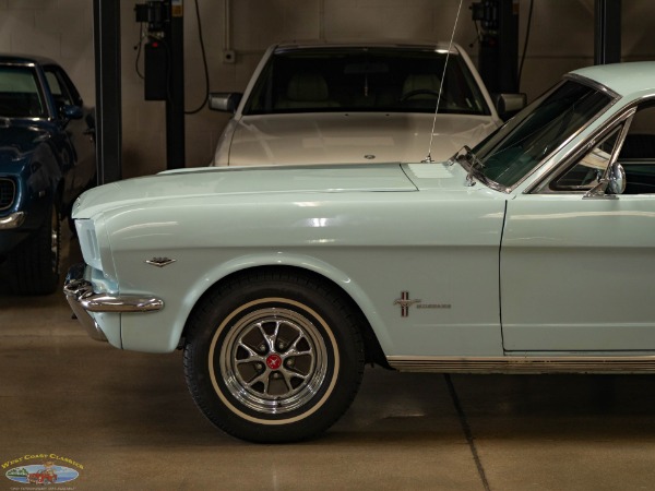 Used 1966 Ford Mustang 289 V8 2 Door Hardtop  | Torrance, CA