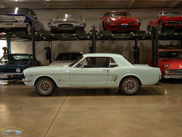 Used 1966 Ford Mustang 289 V8 2 Door Hardtop  | Torrance, CA