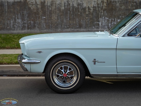 Used 1966 Ford Mustang 289 V8 2 Door Hardtop  | Torrance, CA