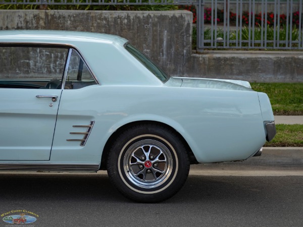 Used 1966 Ford Mustang 289 V8 2 Door Hardtop  | Torrance, CA