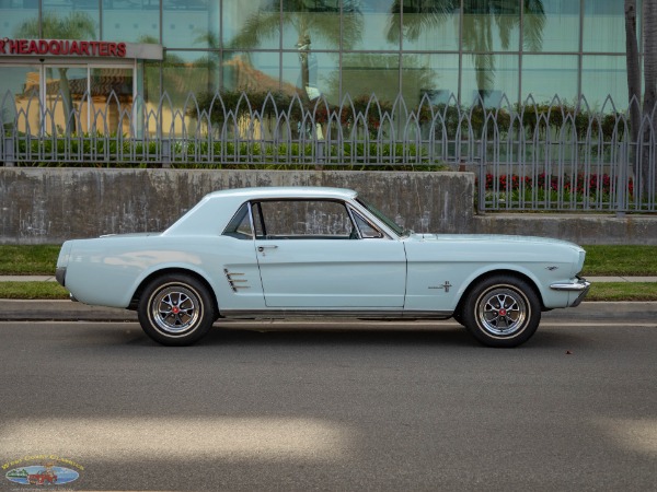 Used 1966 Ford Mustang 289 V8 2 Door Hardtop  | Torrance, CA