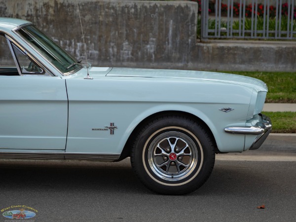 Used 1966 Ford Mustang 289 V8 2 Door Hardtop  | Torrance, CA
