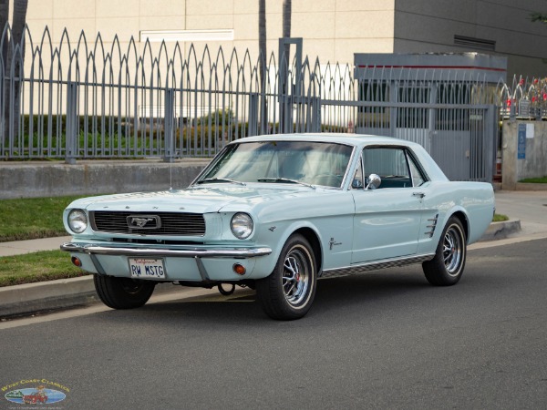 Used 1966 Ford Mustang 289 V8 2 Door Hardtop  | Torrance, CA