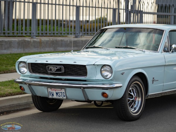 Used 1966 Ford Mustang 289 V8 2 Door Hardtop  | Torrance, CA