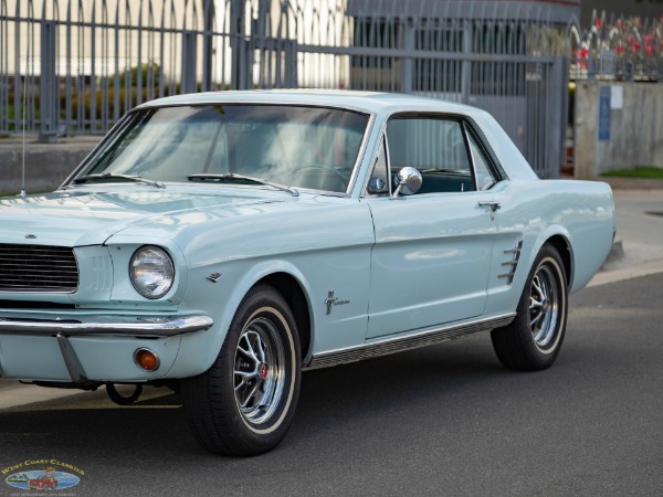 Used 1966 Ford Mustang 289 V8 2 Door Hardtop  | Torrance, CA