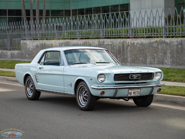 Used 1966 Ford Mustang 289 V8 2 Door Hardtop  | Torrance, CA