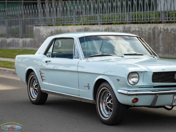 Used 1966 Ford Mustang 289 V8 2 Door Hardtop  | Torrance, CA