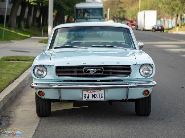 Used 1966 Ford Mustang 289 V8 2 Door Hardtop  | Torrance, CA
