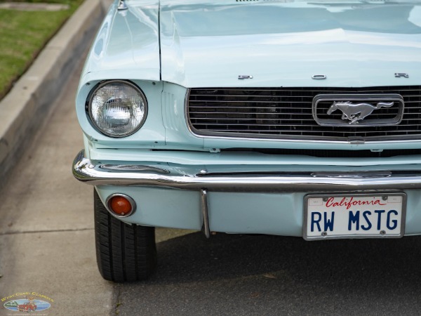 Used 1966 Ford Mustang 289 V8 2 Door Hardtop  | Torrance, CA
