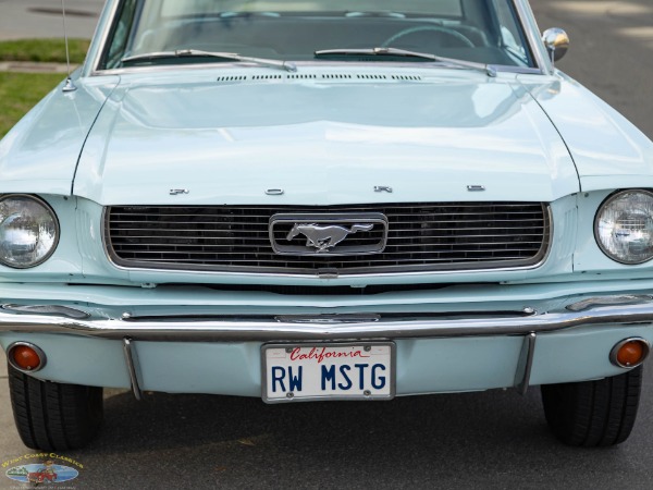 Used 1966 Ford Mustang 289 V8 2 Door Hardtop  | Torrance, CA