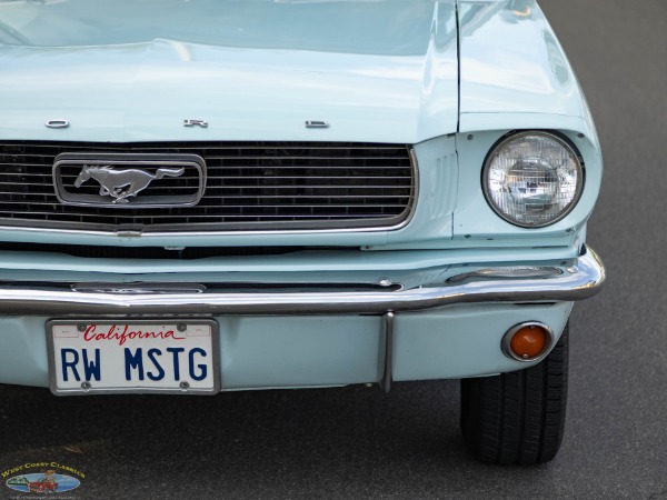 Used 1966 Ford Mustang 289 V8 2 Door Hardtop  | Torrance, CA
