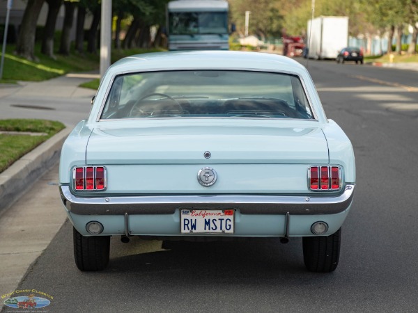 Used 1966 Ford Mustang 289 V8 2 Door Hardtop  | Torrance, CA