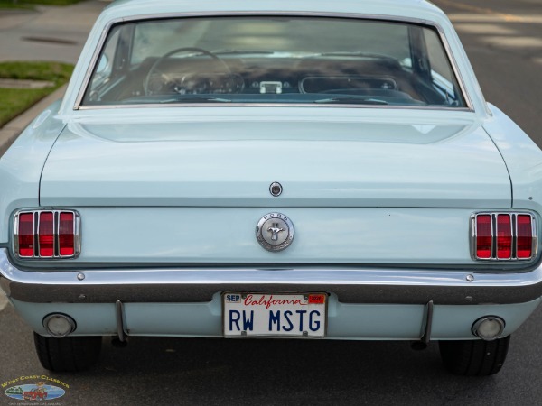 Used 1966 Ford Mustang 289 V8 2 Door Hardtop  | Torrance, CA