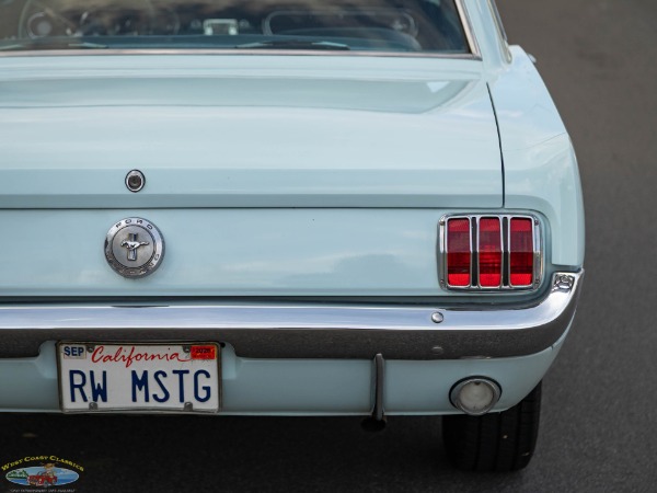 Used 1966 Ford Mustang 289 V8 2 Door Hardtop  | Torrance, CA