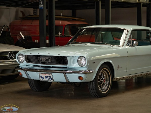 Used 1966 Ford Mustang 289 V8 2 Door Hardtop  | Torrance, CA