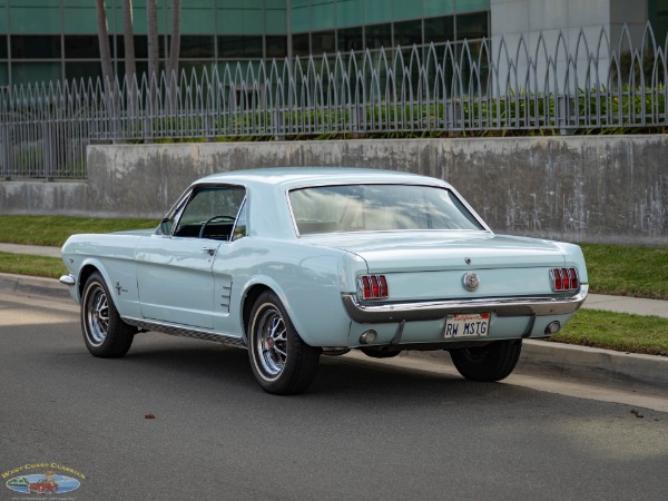 Used 1966 Ford Mustang 289 V8 2 Door Hardtop  | Torrance, CA