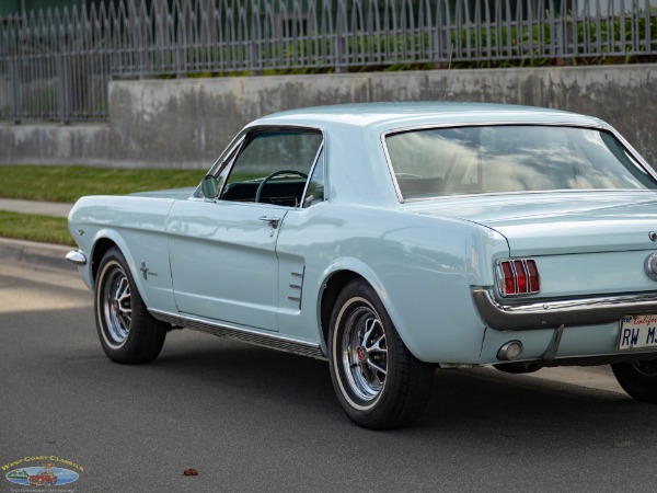Used 1966 Ford Mustang 289 V8 2 Door Hardtop  | Torrance, CA