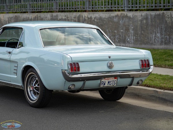 Used 1966 Ford Mustang 289 V8 2 Door Hardtop  | Torrance, CA
