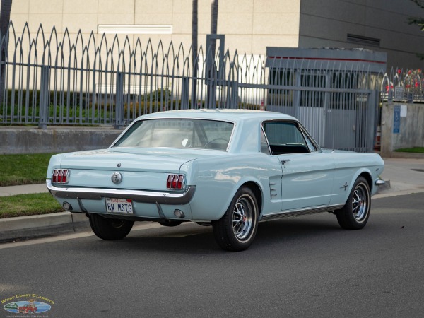 Used 1966 Ford Mustang 289 V8 2 Door Hardtop  | Torrance, CA