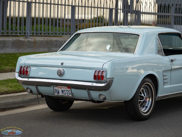 Used 1966 Ford Mustang 289 V8 2 Door Hardtop  | Torrance, CA