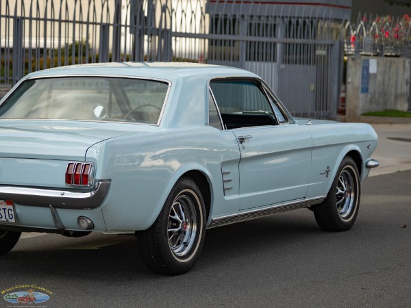Used 1966 Ford Mustang 289 V8 2 Door Hardtop  | Torrance, CA