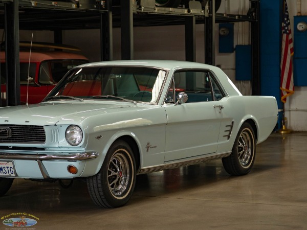 Used 1966 Ford Mustang 289 V8 2 Door Hardtop  | Torrance, CA