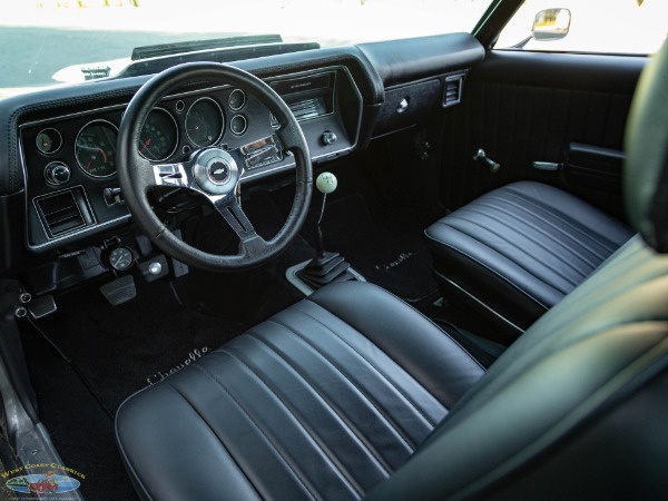 Used 1970 Chevrolet Chevelle Custom SS396 4 spd 2 Door Hardtop  | Torrance, CA