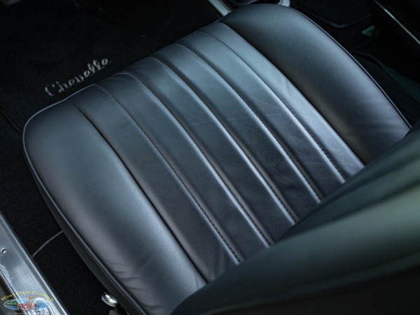 Used 1970 Chevrolet Chevelle Custom SS396 4 spd 2 Door Hardtop  | Torrance, CA