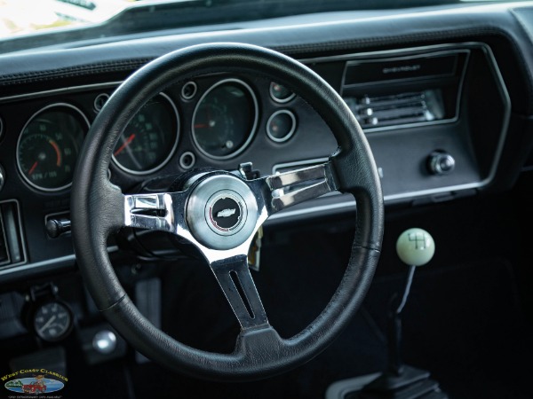 Used 1970 Chevrolet Chevelle Custom SS396 4 spd 2 Door Hardtop  | Torrance, CA