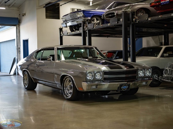 Used 1970 Chevrolet Chevelle Custom SS396 4 spd 2 Door Hardtop  | Torrance, CA