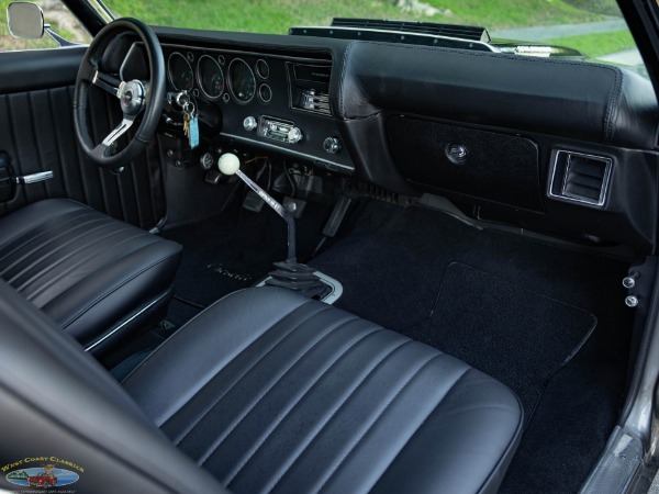 Used 1970 Chevrolet Chevelle Custom SS396 4 spd 2 Door Hardtop  | Torrance, CA