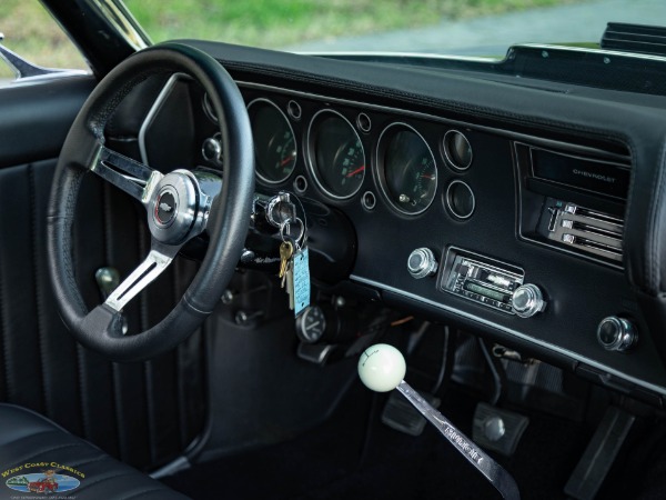 Used 1970 Chevrolet Chevelle Custom SS396 4 spd 2 Door Hardtop  | Torrance, CA