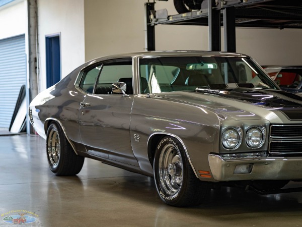 Used 1970 Chevrolet Chevelle Custom SS396 4 spd 2 Door Hardtop  | Torrance, CA