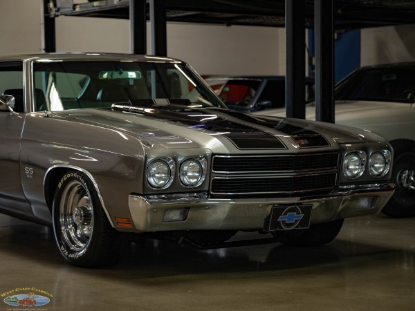 Used 1970 Chevrolet Chevelle Custom SS396 4 spd 2 Door Hardtop  | Torrance, CA